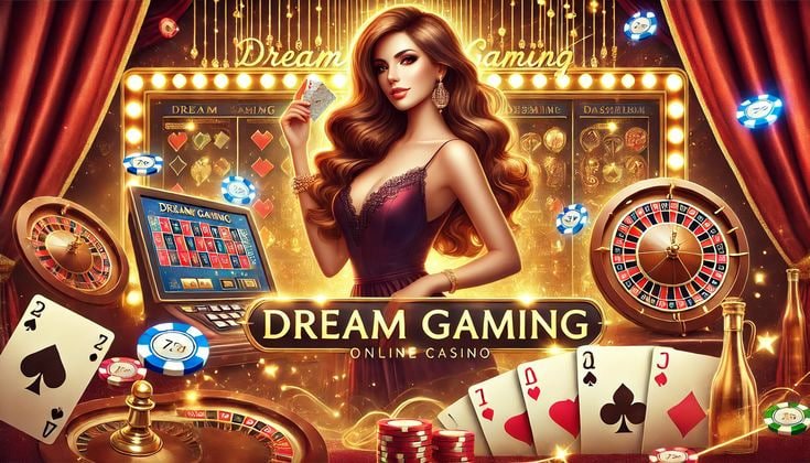 Meja Baccarat Live Casino VN7777 dengan dealer profesional